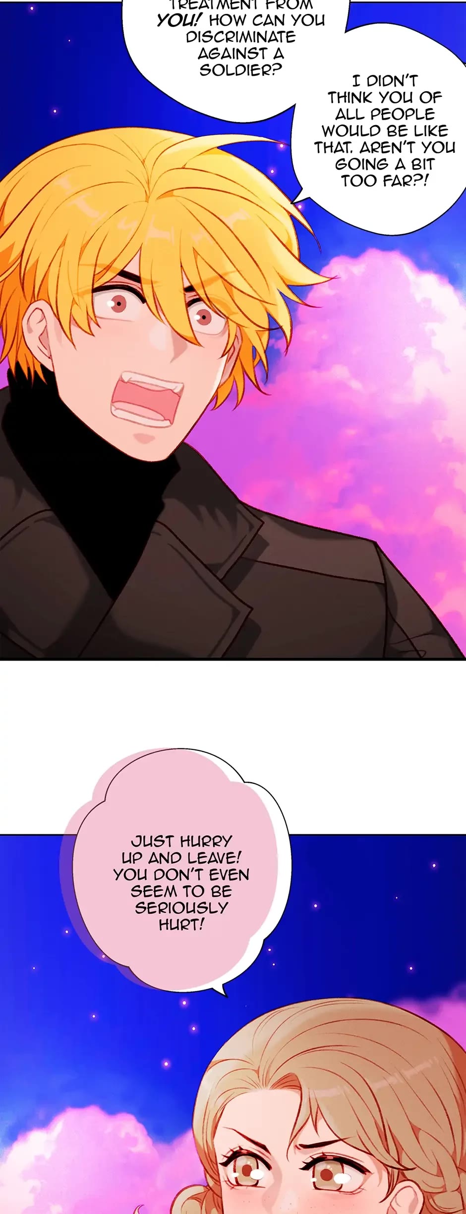 Living as the Tyrant's Older Sister chapter 128 page 36