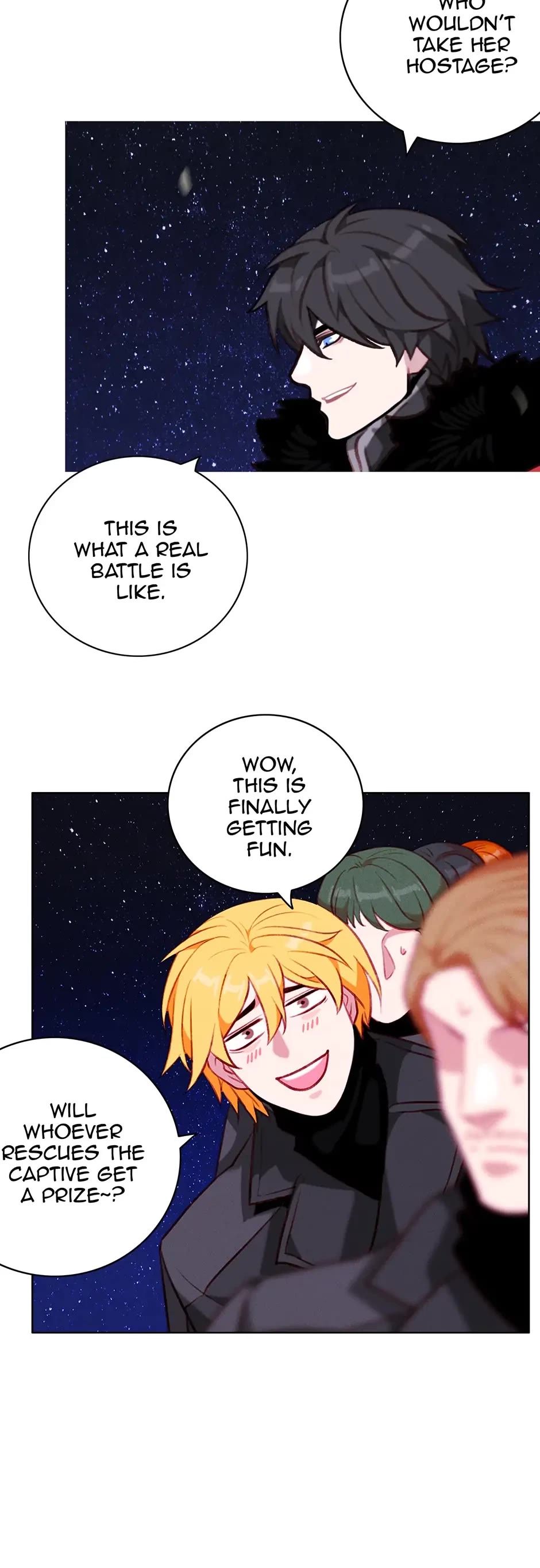 Living as the Tyrant's Older Sister chapter 129 page 15