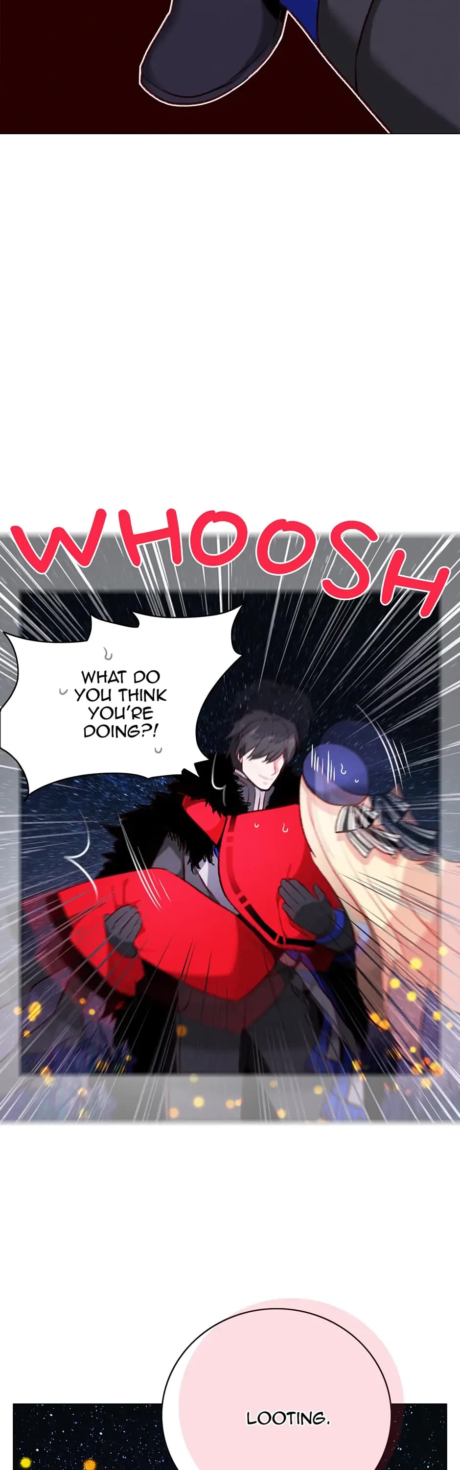 Living as the Tyrant's Older Sister chapter 129 page 22