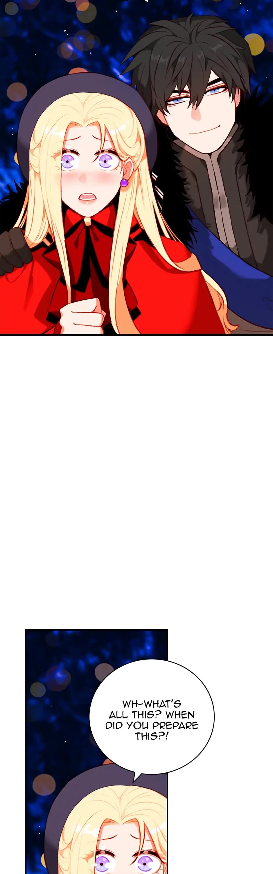 Living as the Tyrant's Older Sister chapter 129 page 28