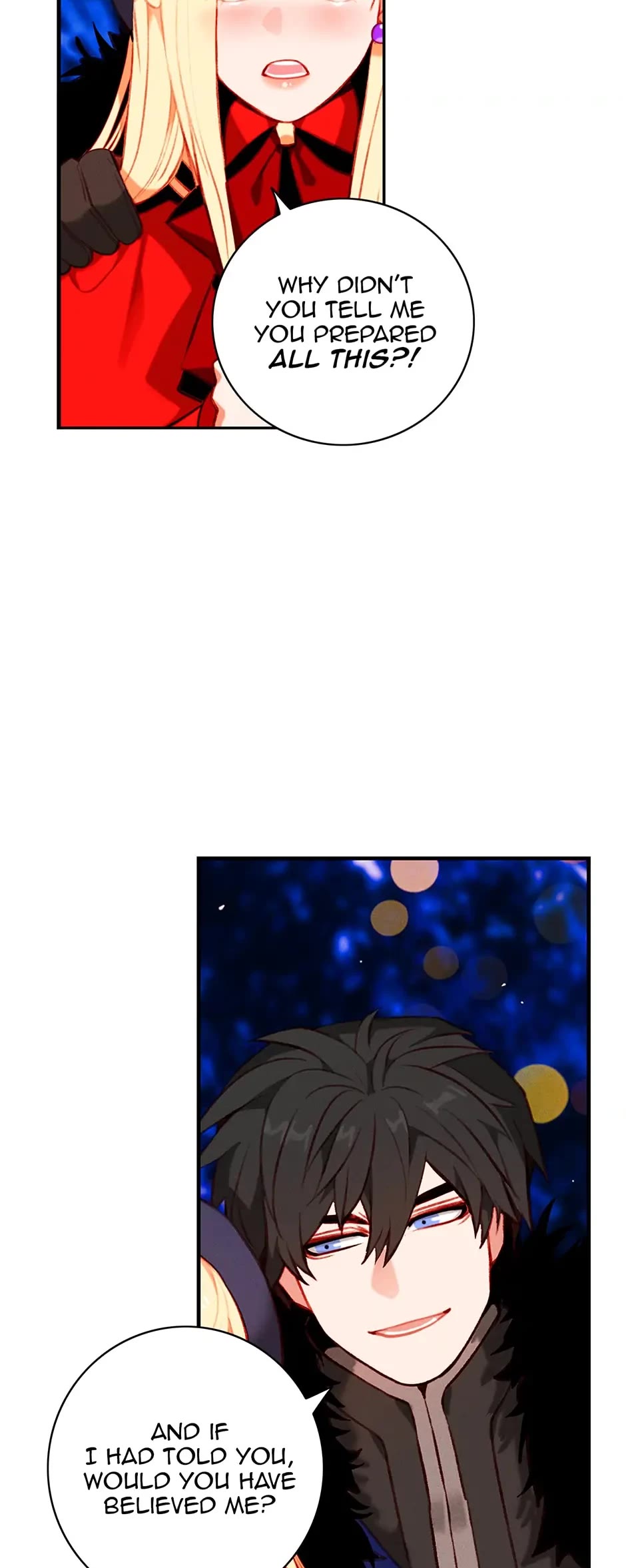 Living as the Tyrant's Older Sister chapter 129 page 29