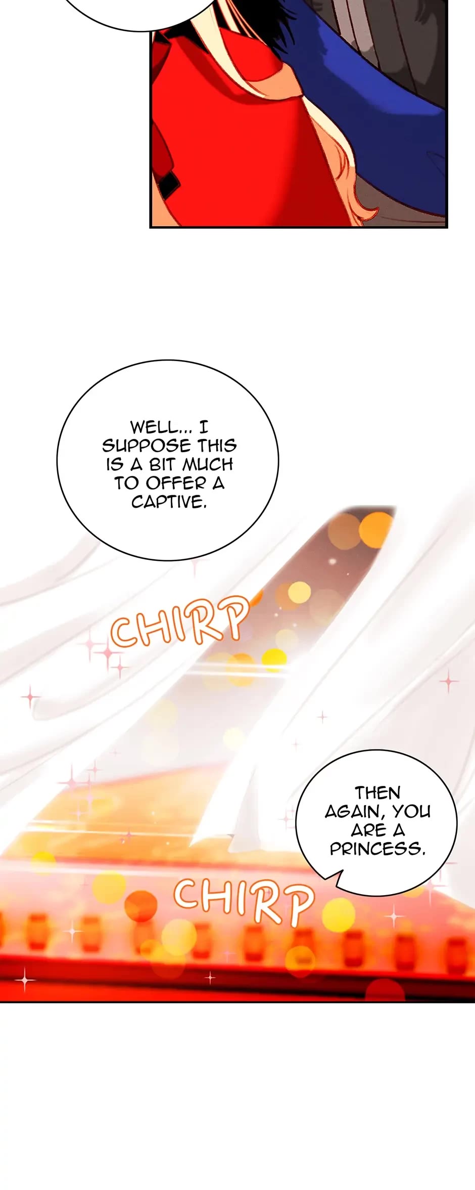 Living as the Tyrant's Older Sister chapter 129 page 30