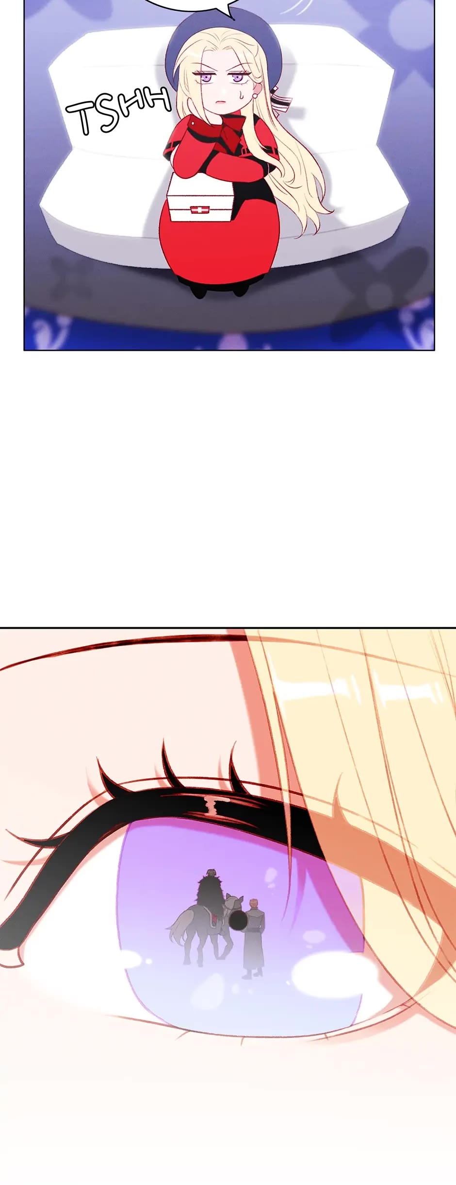 Living as the Tyrant's Older Sister chapter 129 page 5