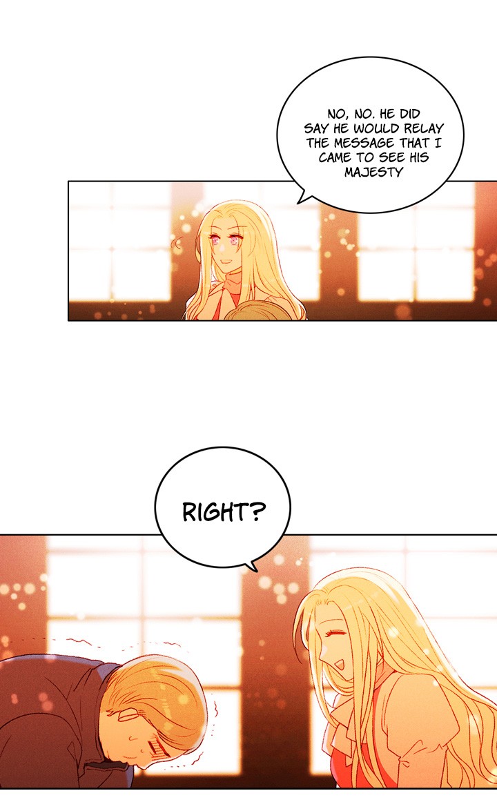 Living as the Tyrant's Older Sister chapter 13 page 22