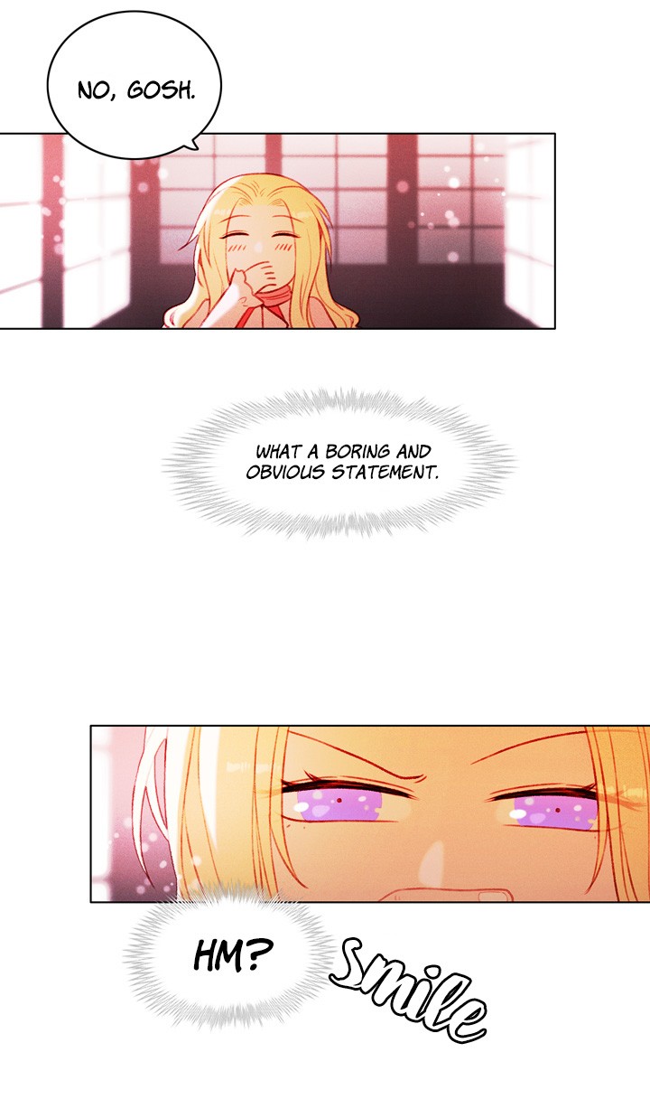 Living as the Tyrant's Older Sister chapter 13 page 27