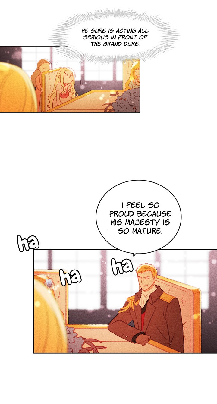 Living as the Tyrant's Older Sister chapter 13 page 29