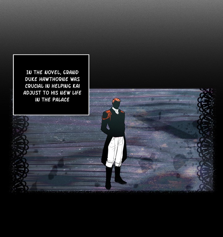 Living as the Tyrant's Older Sister chapter 13 page 34