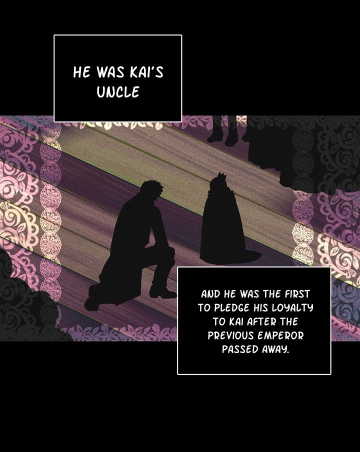 Living as the Tyrant's Older Sister chapter 13 page 35