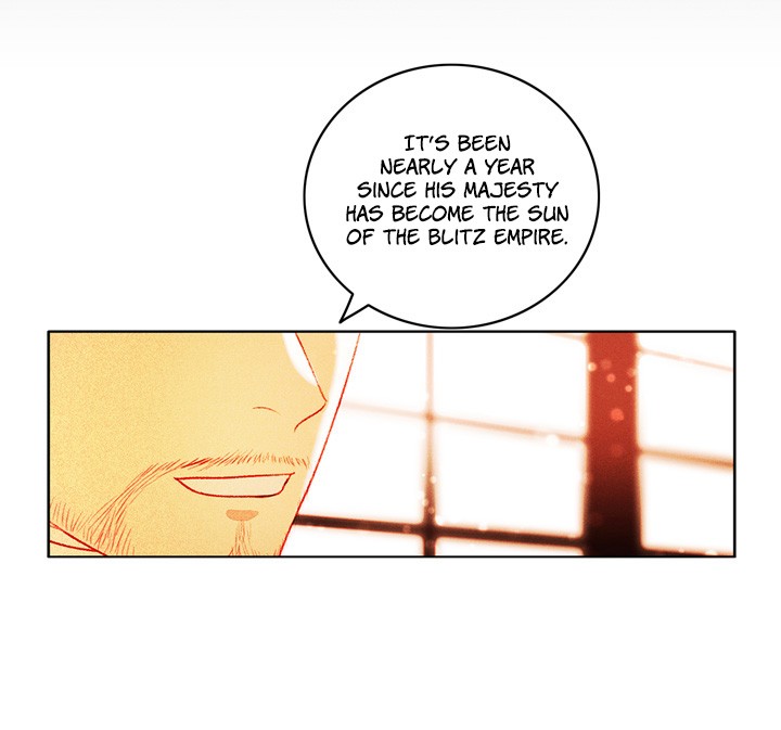 Living as the Tyrant's Older Sister chapter 13 page 38