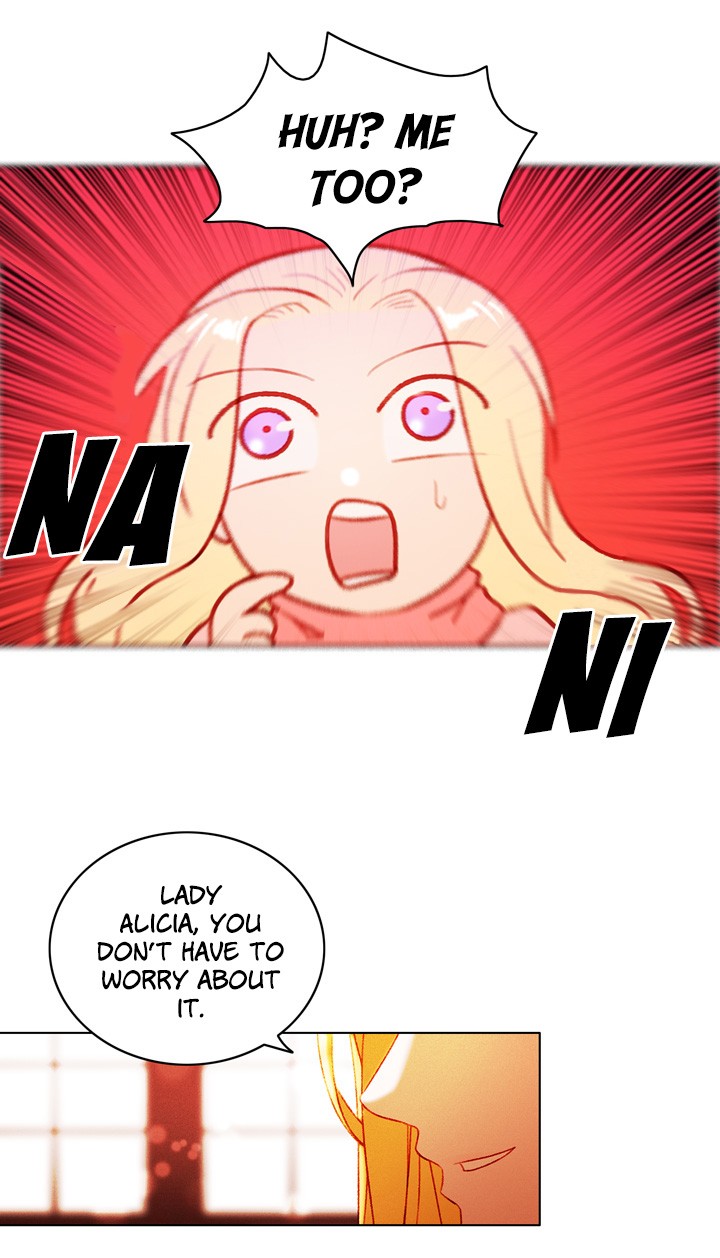 Living as the Tyrant's Older Sister chapter 13 page 41