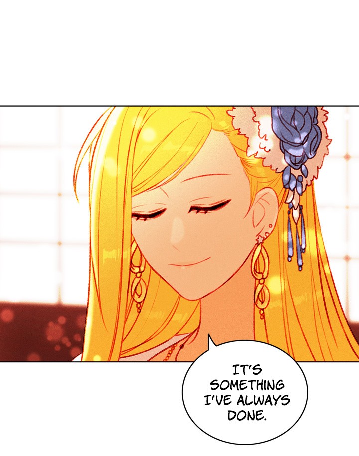 Living as the Tyrant's Older Sister chapter 13 page 42