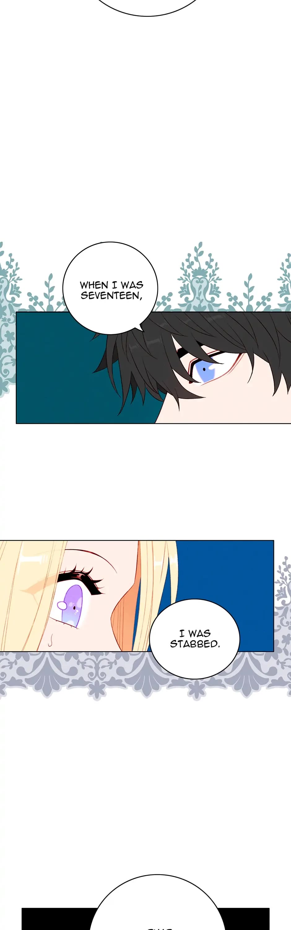 Living as the Tyrant's Older Sister chapter 130 page 12