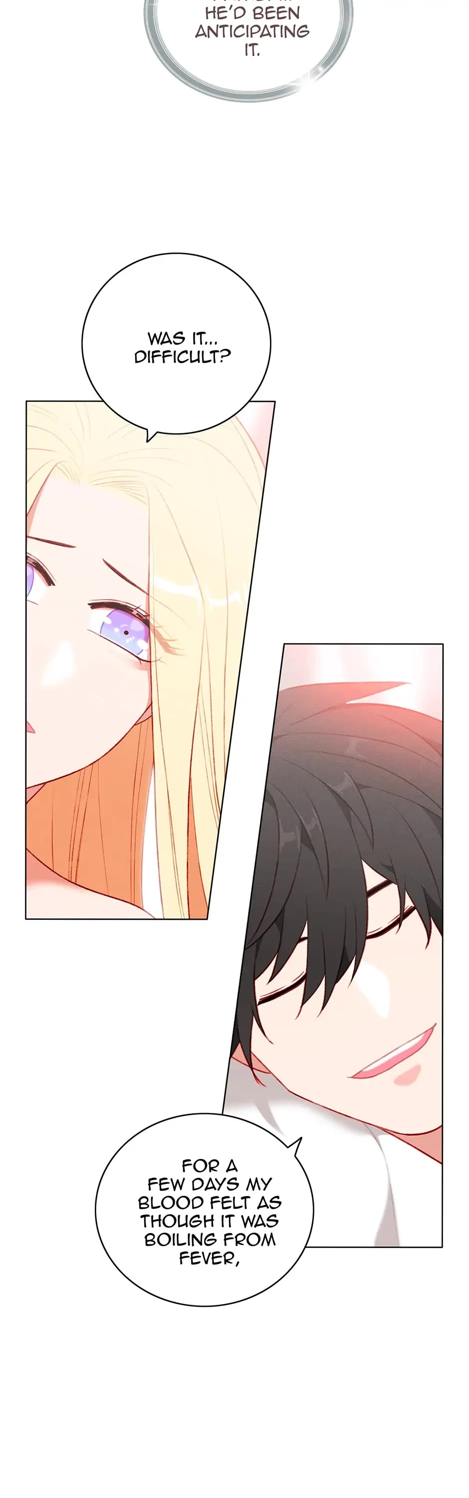 Living as the Tyrant's Older Sister chapter 130 page 21