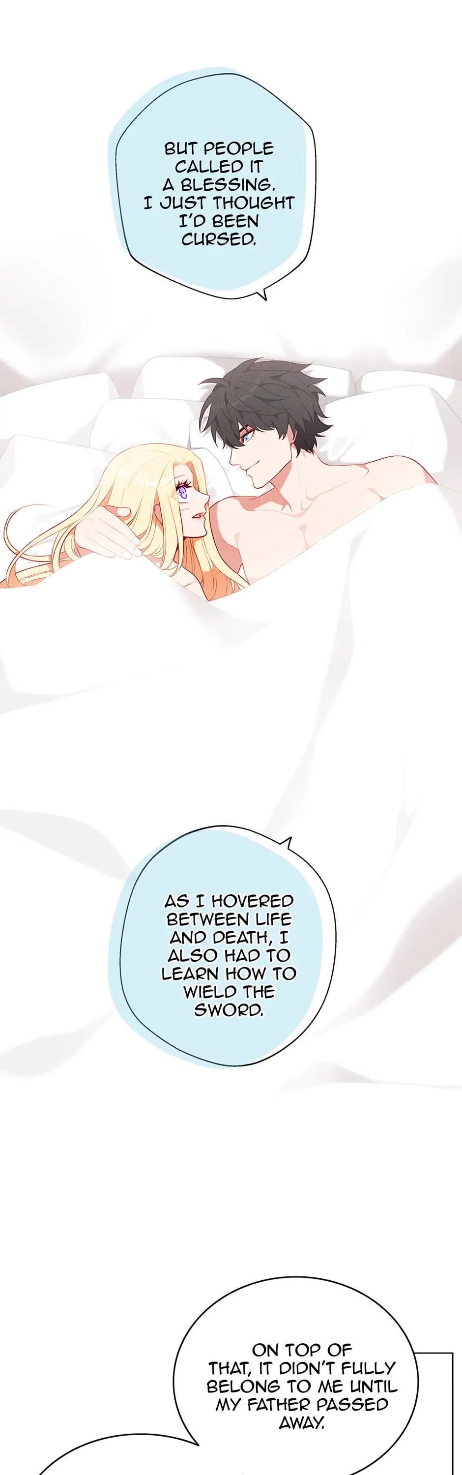 Living as the Tyrant's Older Sister chapter 130 page 22