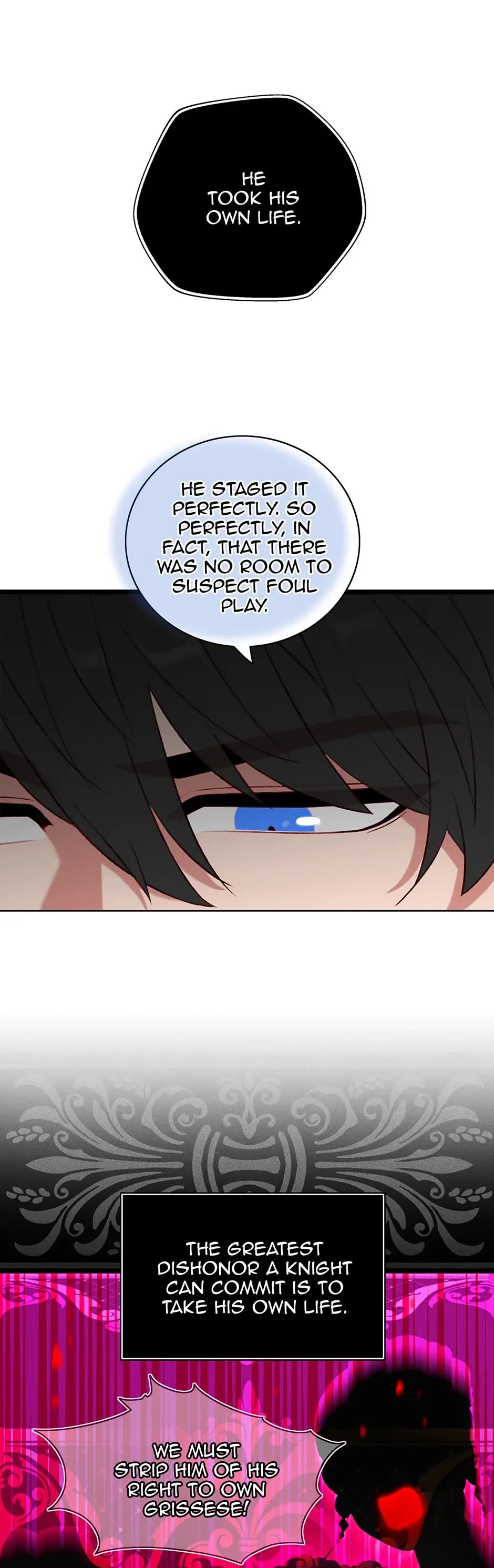 Living as the Tyrant's Older Sister chapter 130 page 24