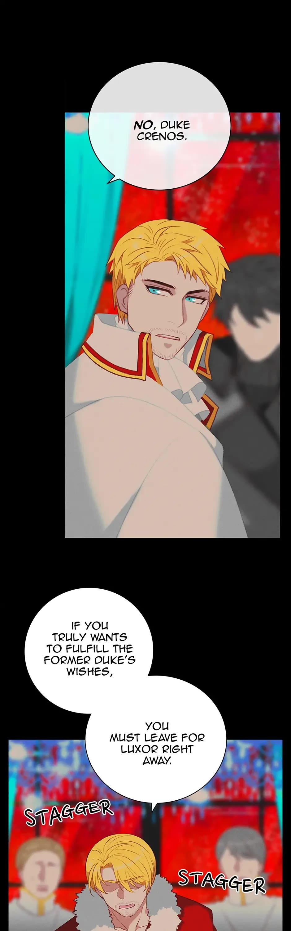 Living as the Tyrant's Older Sister chapter 130 page 26