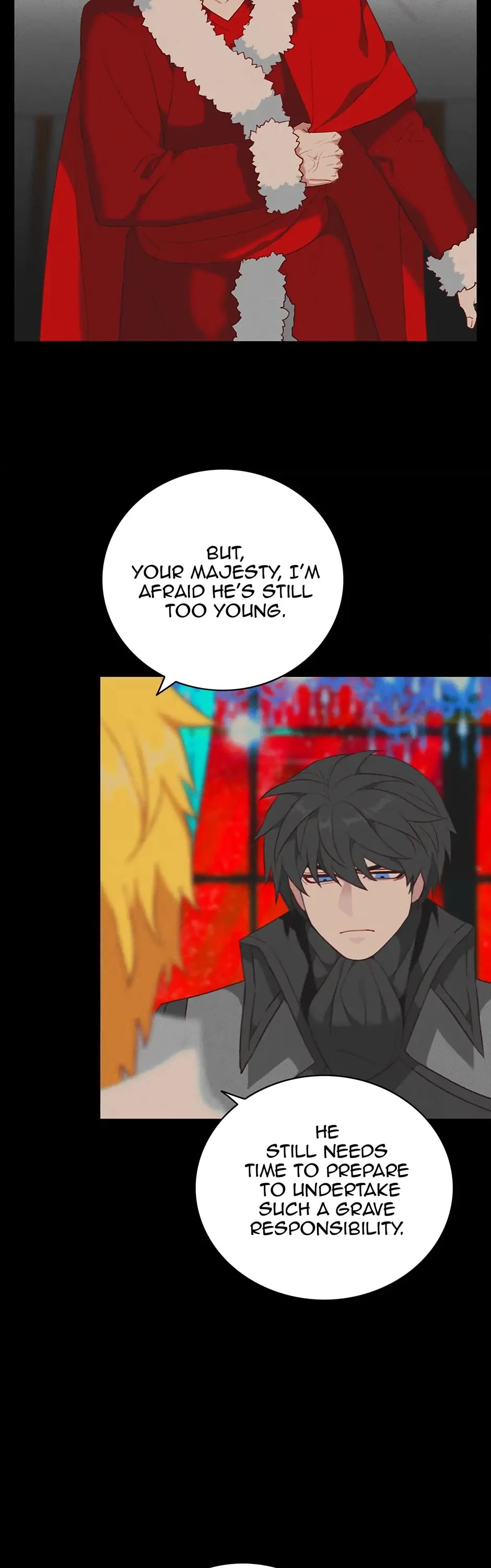 Living as the Tyrant's Older Sister chapter 130 page 27