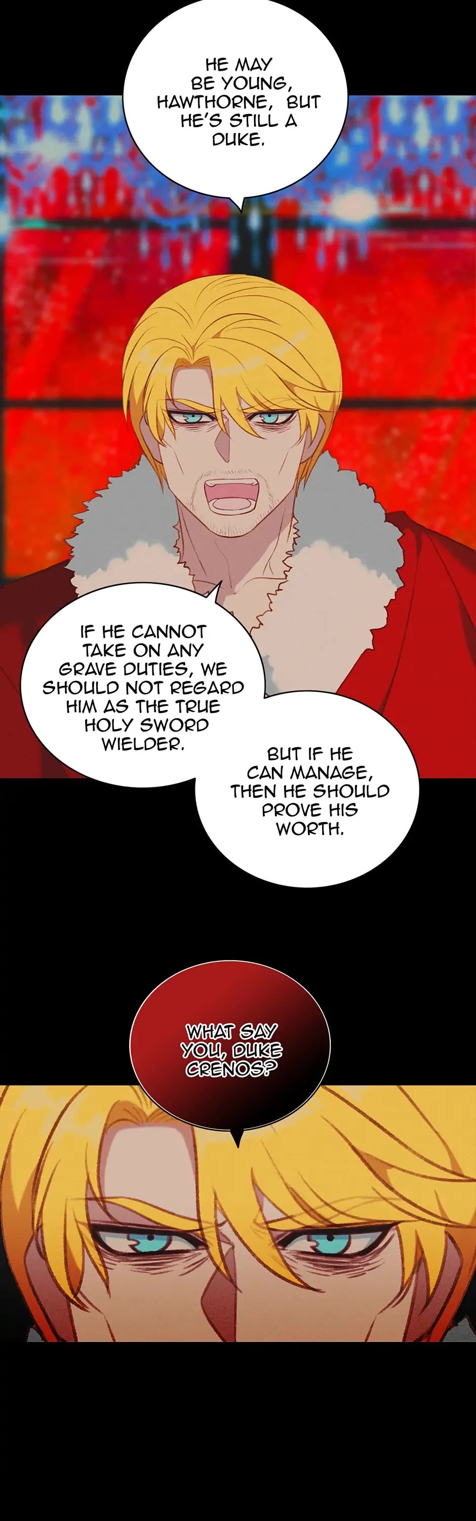 Living as the Tyrant's Older Sister chapter 130 page 28