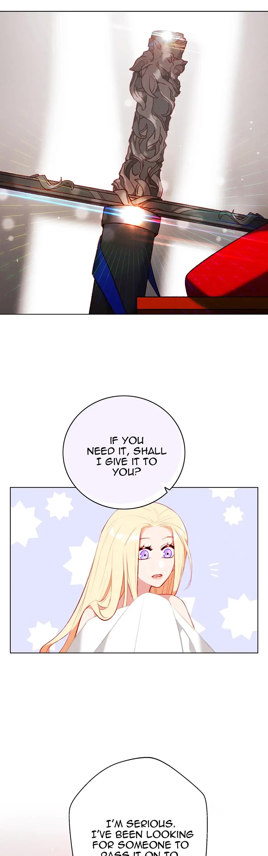 Living as the Tyrant's Older Sister chapter 130 page 7
