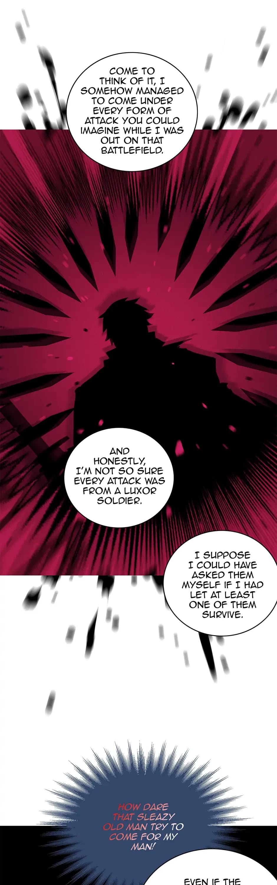 Living as the Tyrant's Older Sister chapter 131 page 11