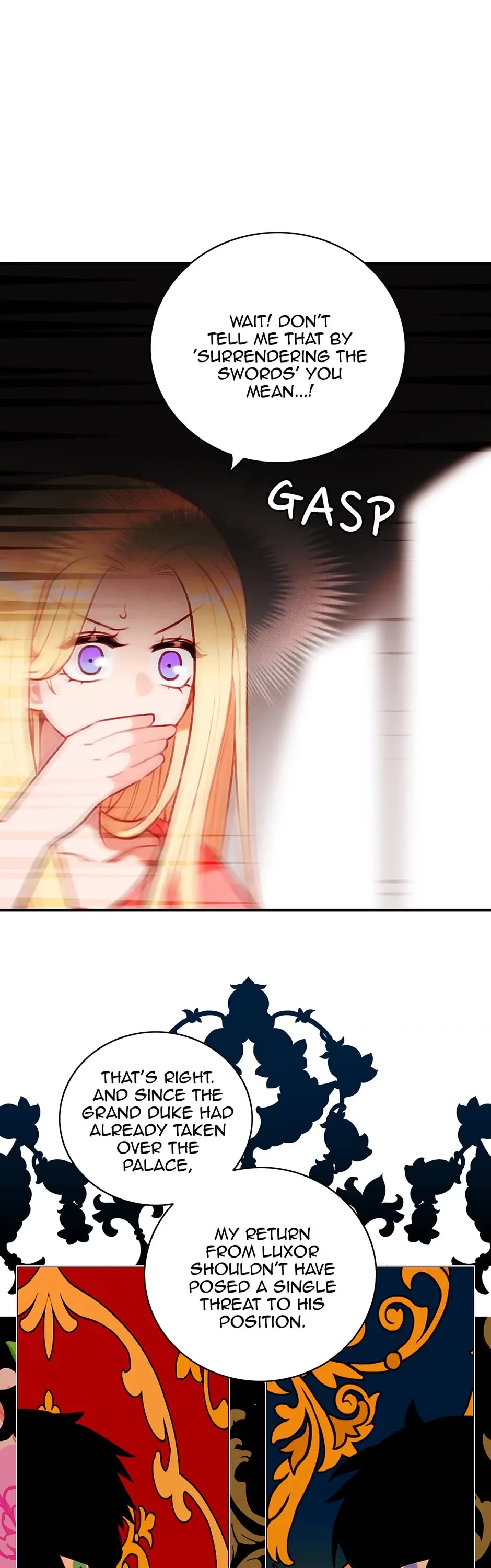 Living as the Tyrant's Older Sister chapter 131 page 13