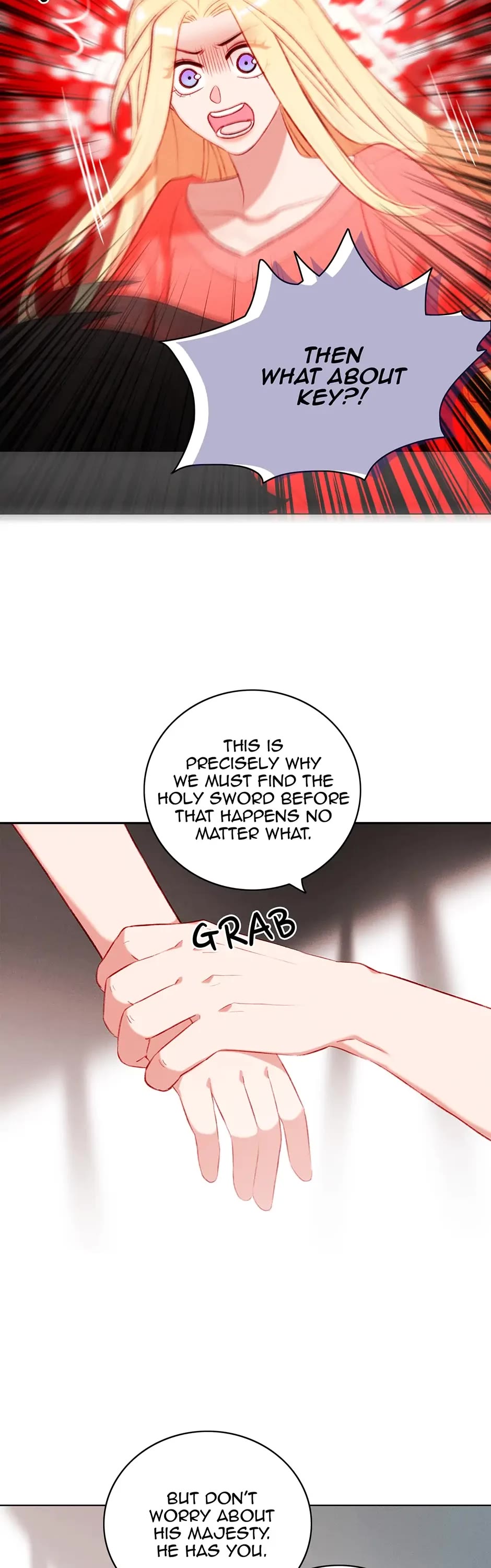 Living as the Tyrant's Older Sister chapter 131 page 17