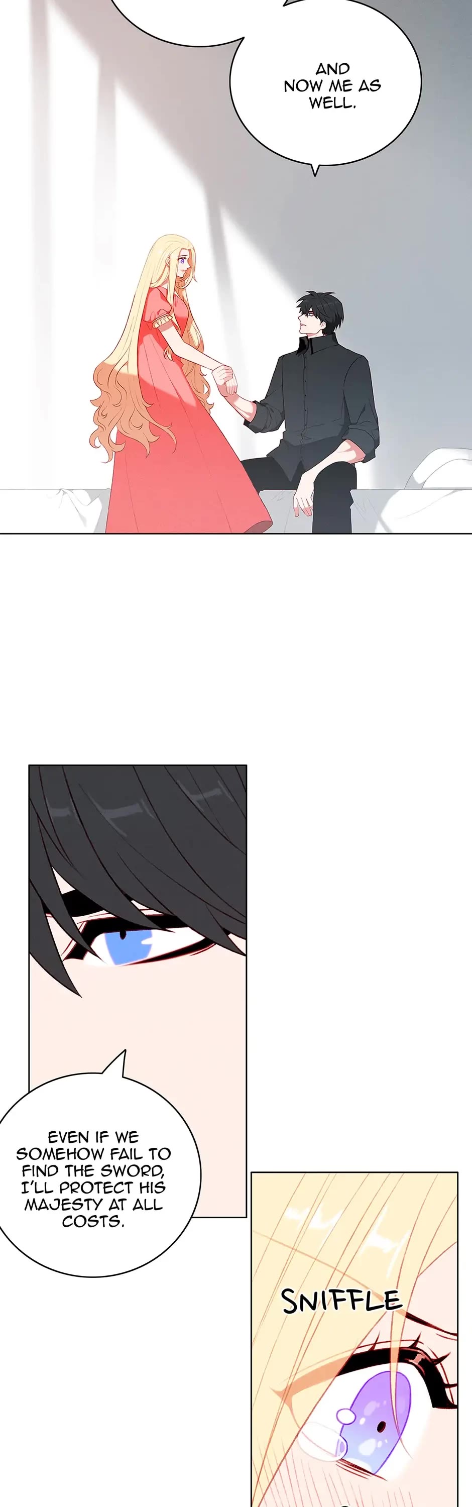 Living as the Tyrant's Older Sister chapter 131 page 18