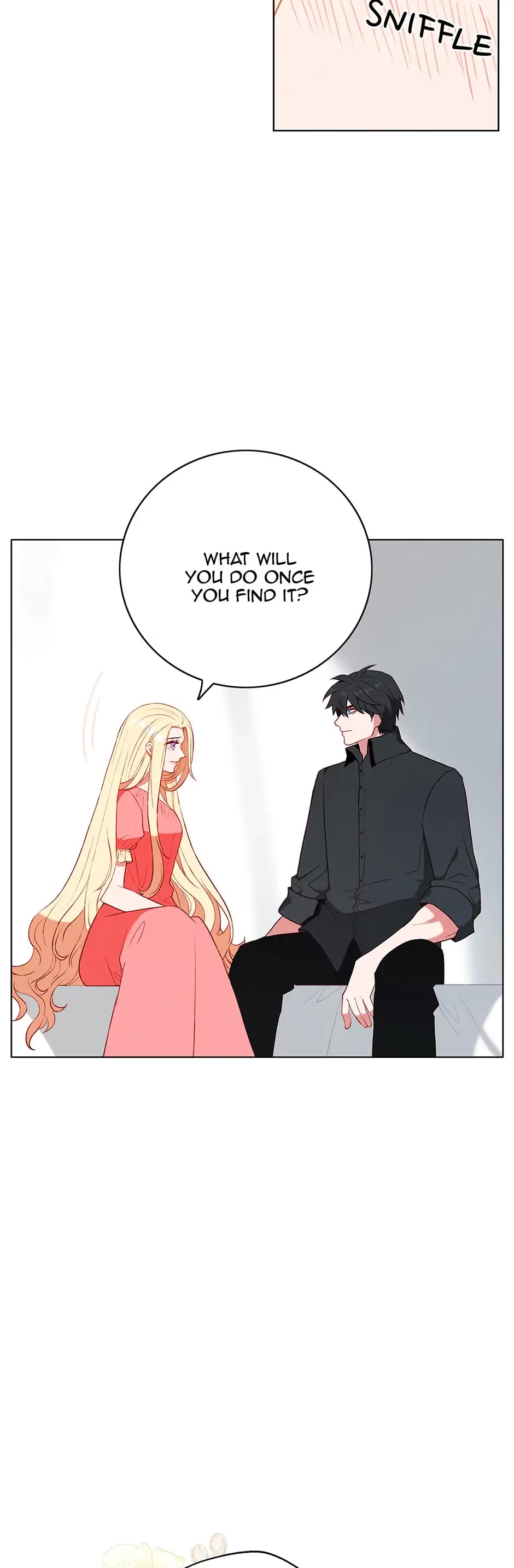 Living as the Tyrant's Older Sister chapter 131 page 19