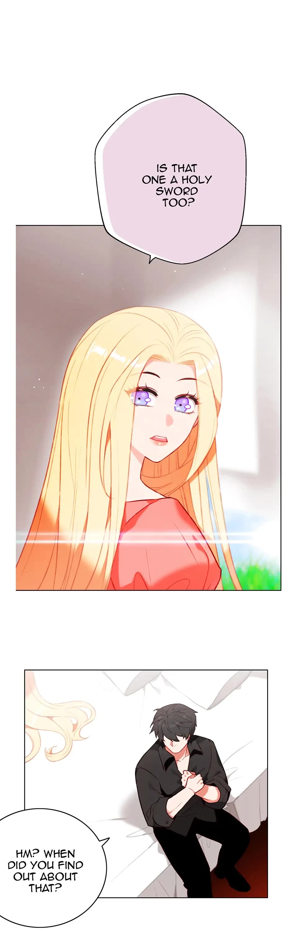 Living as the Tyrant's Older Sister chapter 131 page 2