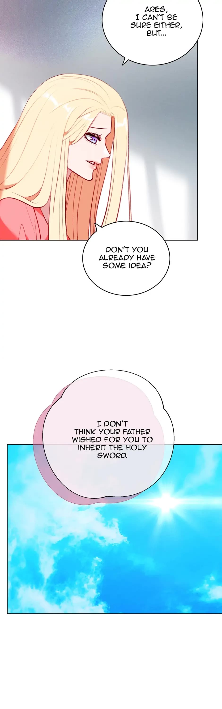 Living as the Tyrant's Older Sister chapter 131 page 21