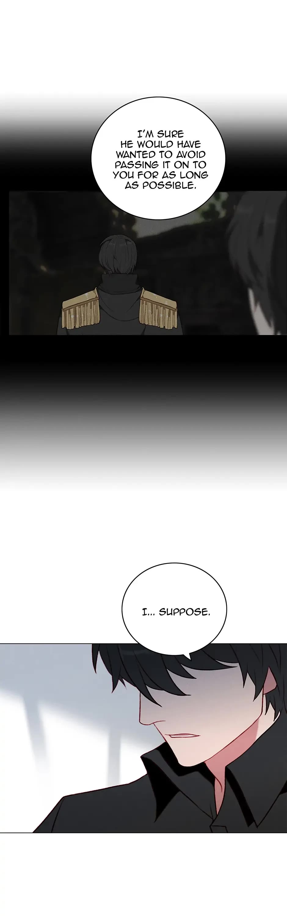 Living as the Tyrant's Older Sister chapter 131 page 22