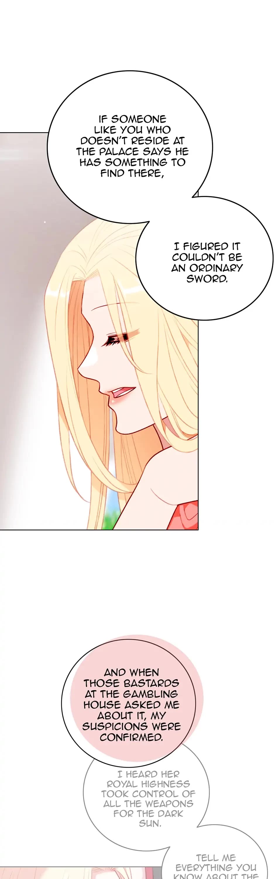 Living as the Tyrant's Older Sister chapter 131 page 3