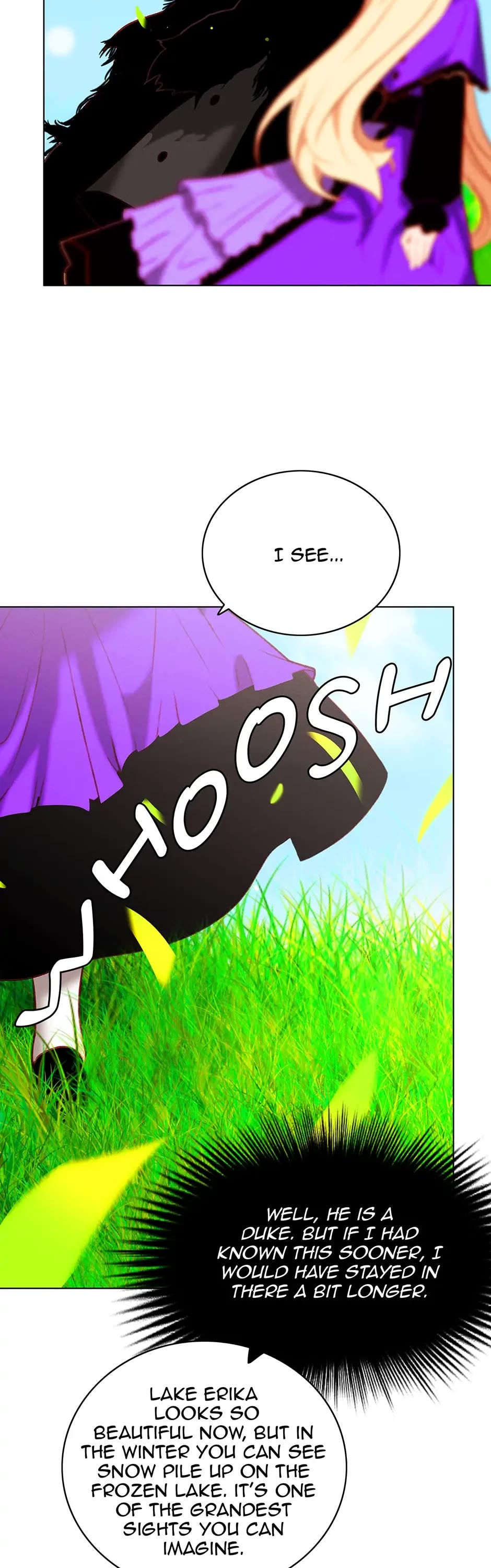 Living as the Tyrant's Older Sister chapter 131 page 33