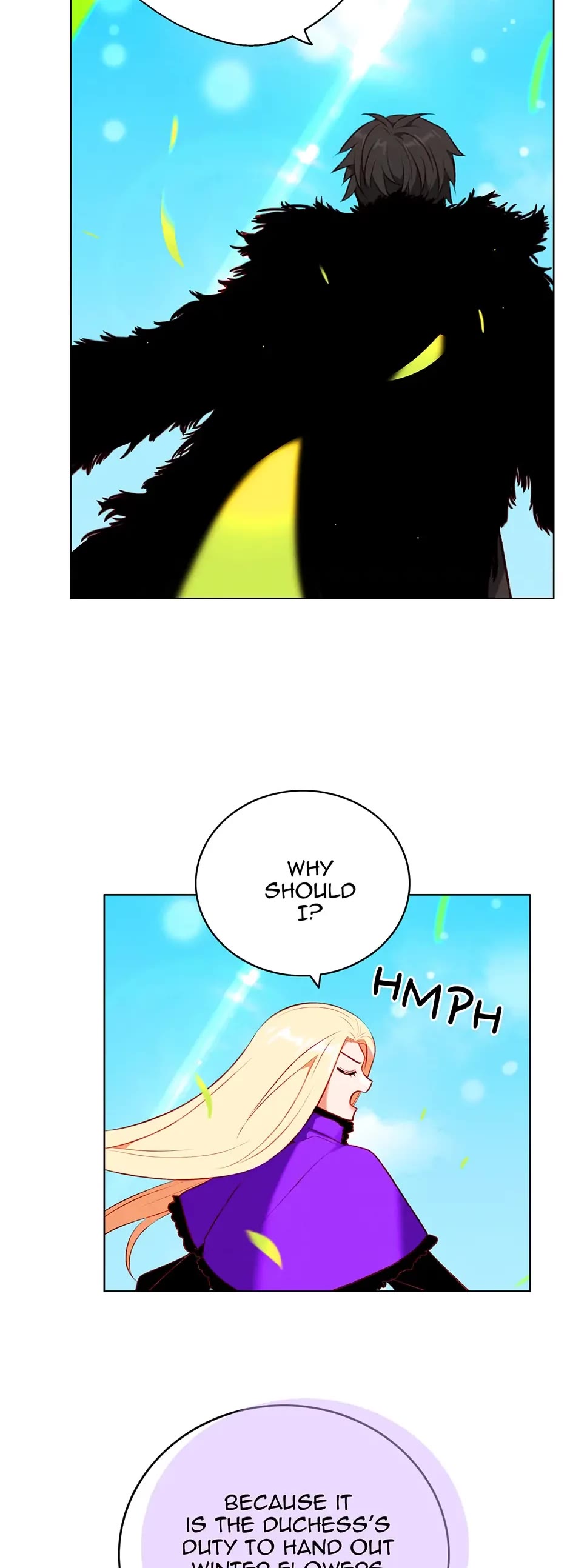 Living as the Tyrant's Older Sister chapter 131 page 35