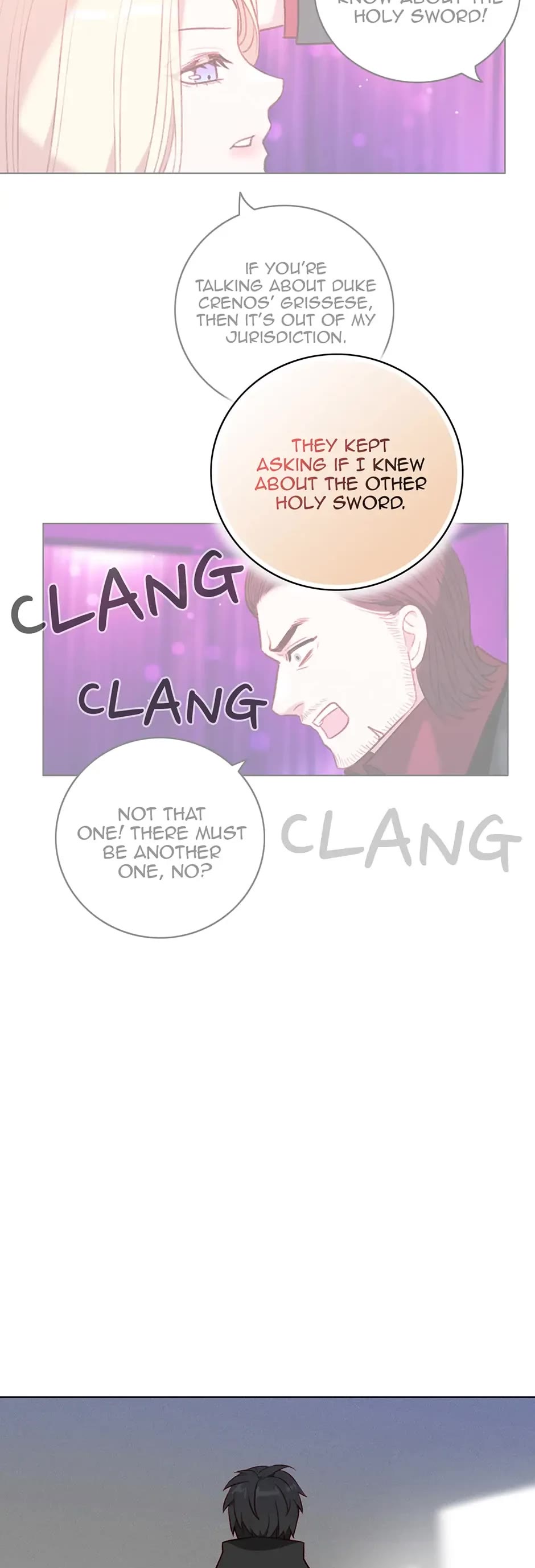 Living as the Tyrant's Older Sister chapter 131 page 4