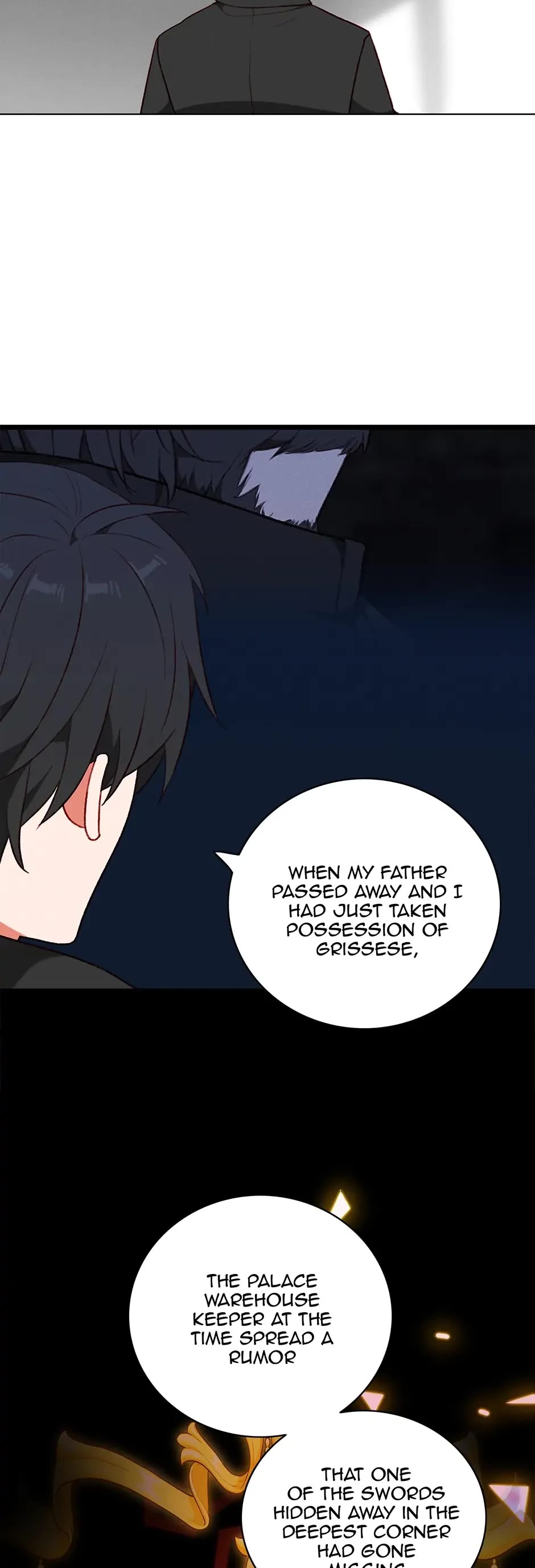 Living as the Tyrant's Older Sister chapter 131 page 5