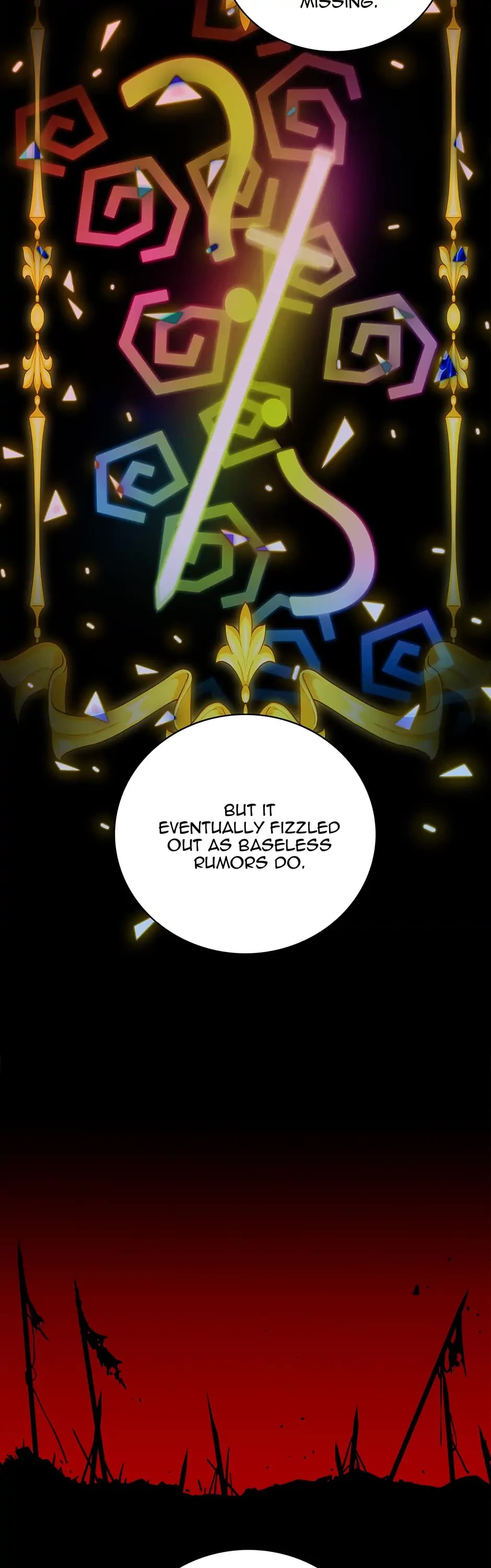 Living as the Tyrant's Older Sister chapter 131 page 6