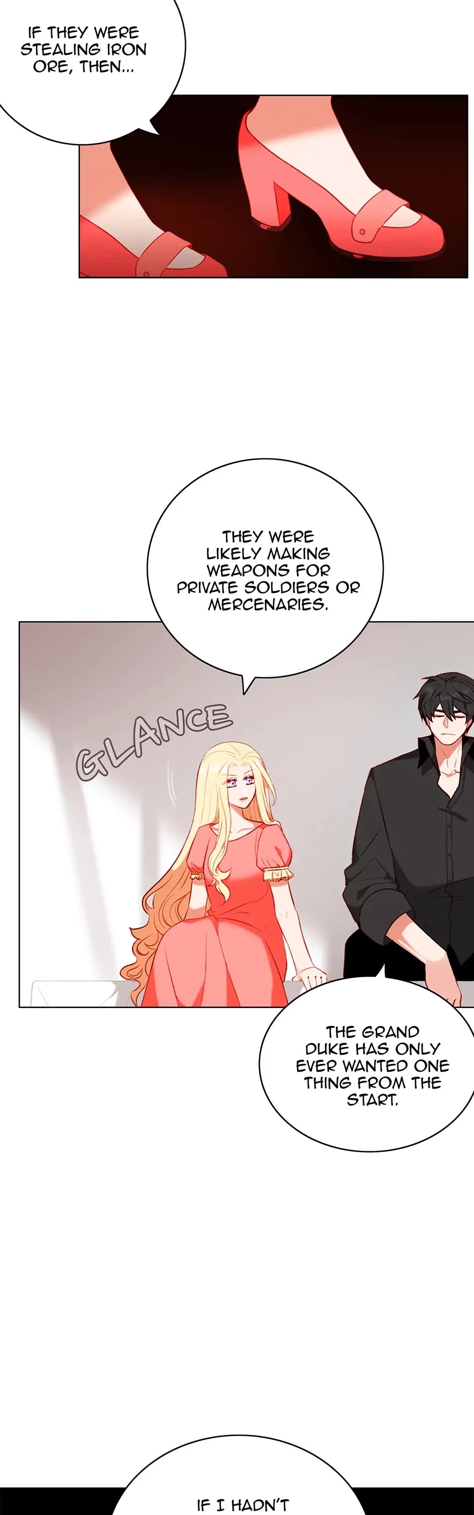 Living as the Tyrant's Older Sister chapter 131 page 8