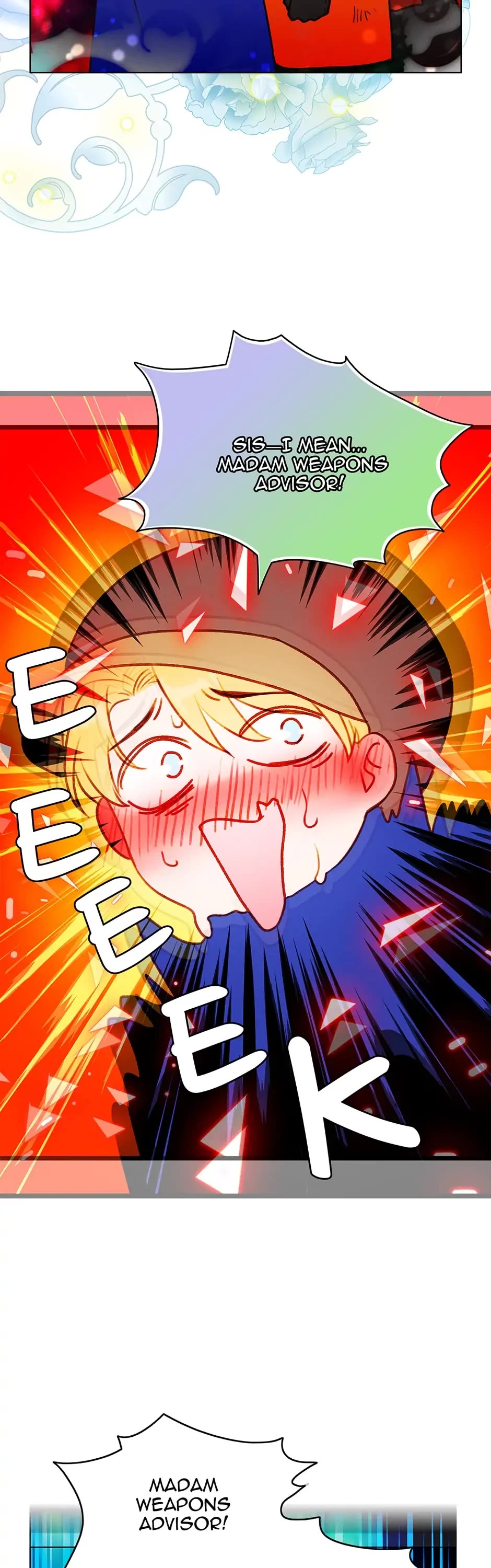 Living as the Tyrant's Older Sister chapter 132 page 16