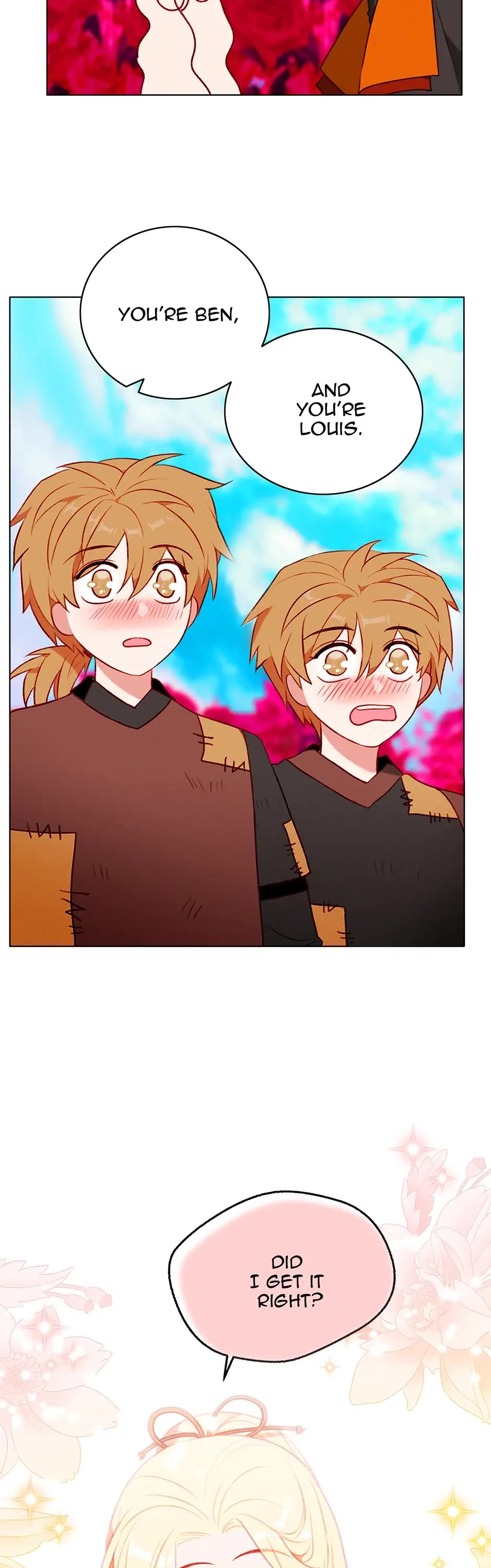 Living as the Tyrant's Older Sister chapter 132 page 18