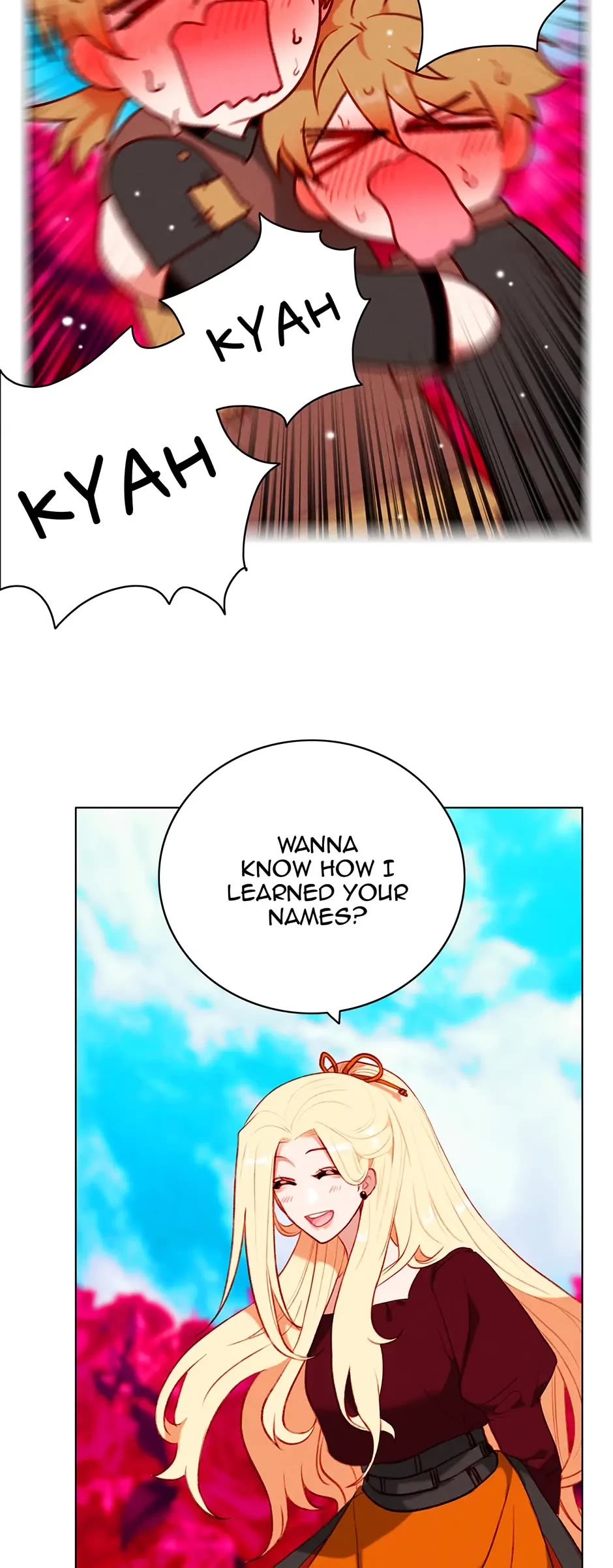 Living as the Tyrant's Older Sister chapter 132 page 20