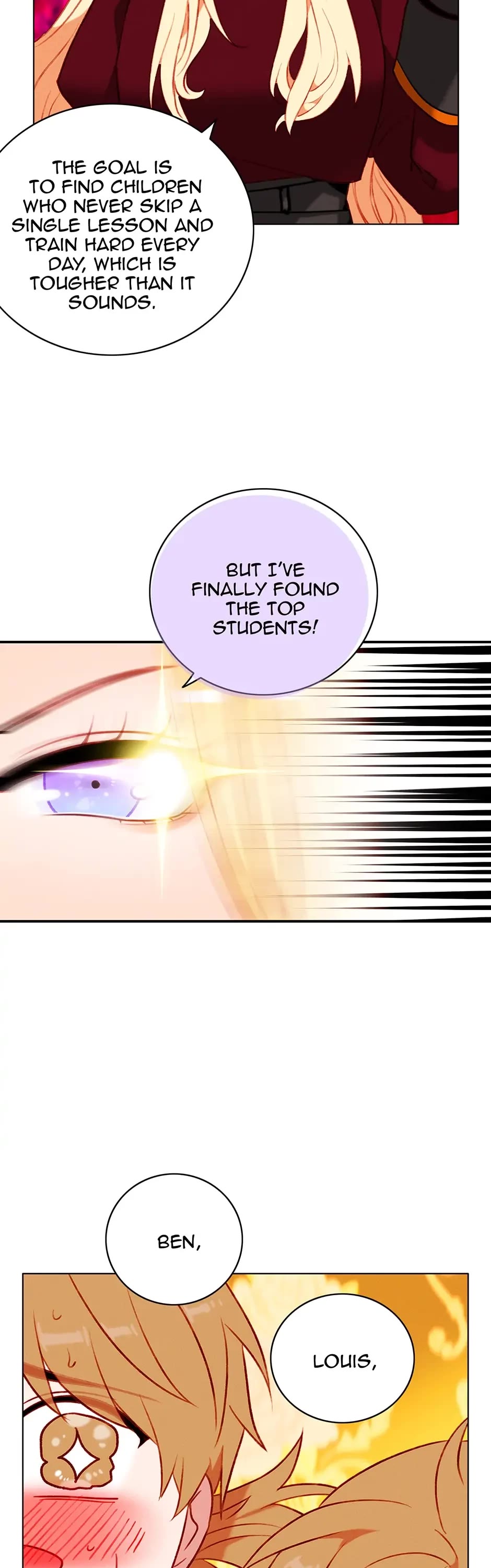 Living as the Tyrant's Older Sister chapter 132 page 22