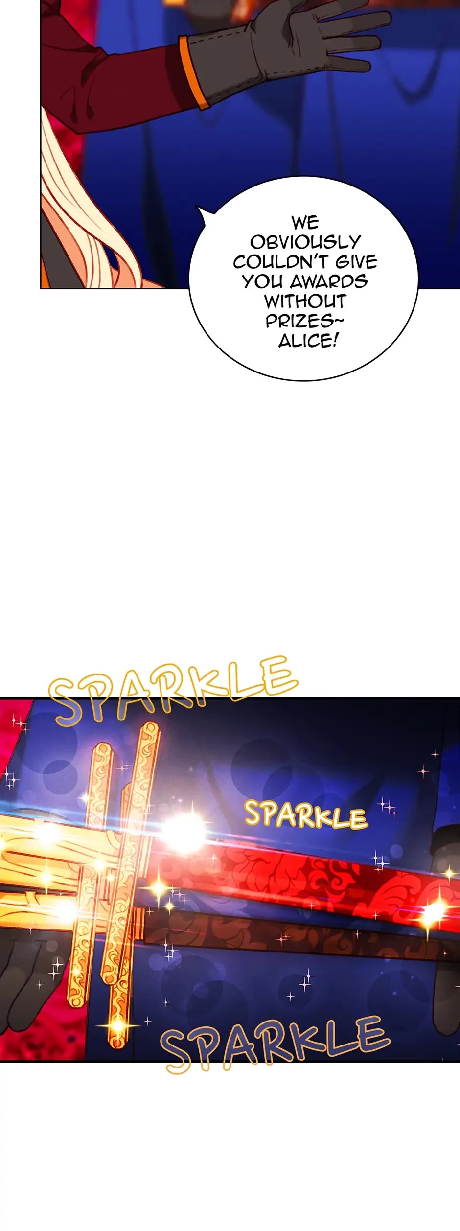 Living as the Tyrant's Older Sister chapter 132 page 25