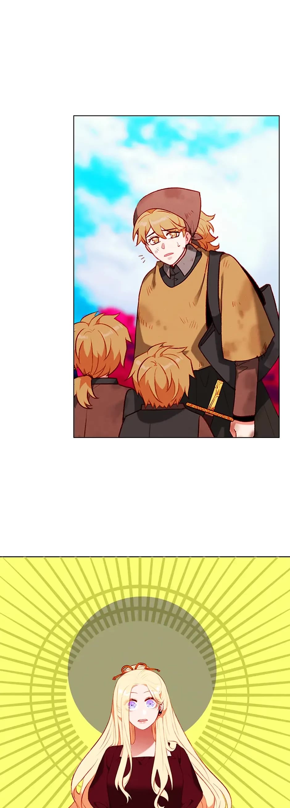 Living as the Tyrant's Older Sister chapter 132 page 29