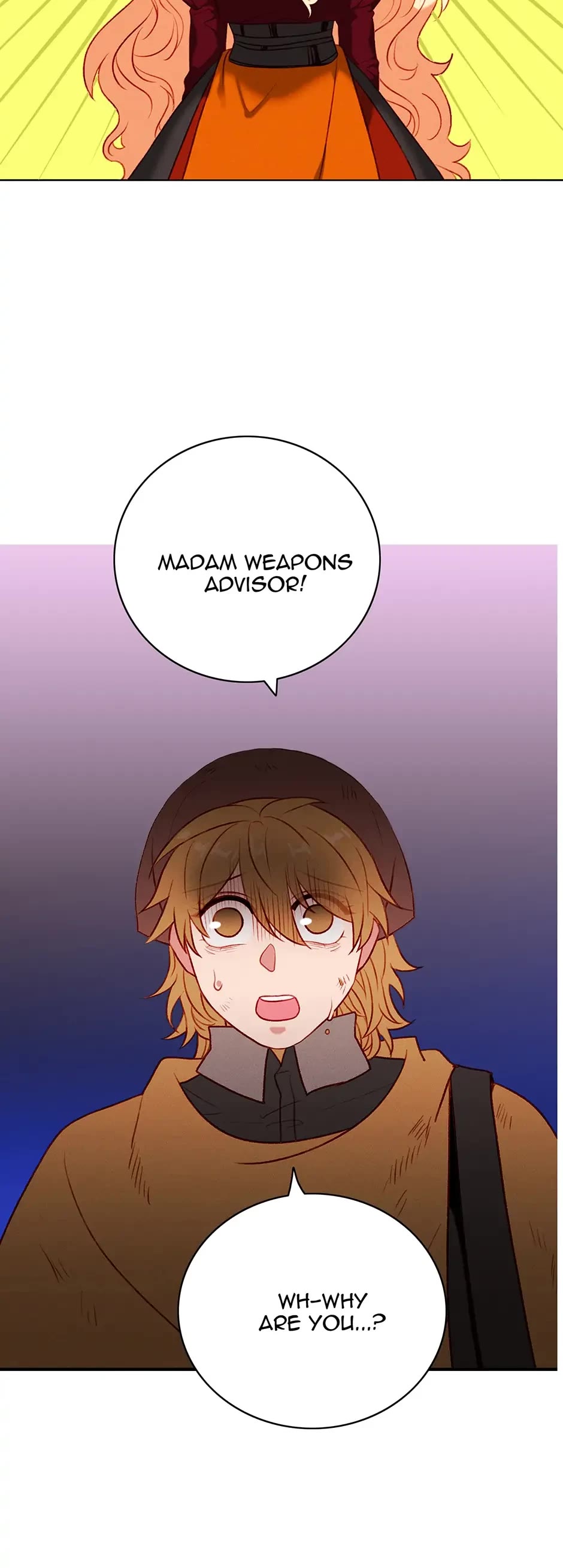 Living as the Tyrant's Older Sister chapter 132 page 30