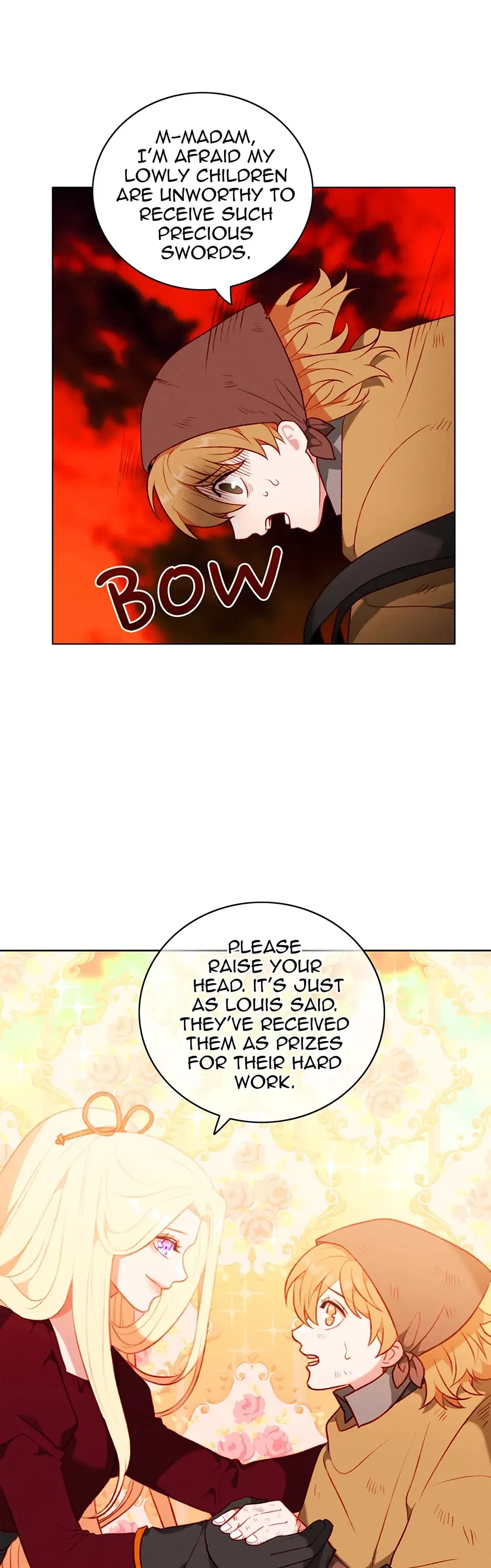 Living as the Tyrant's Older Sister chapter 132 page 31