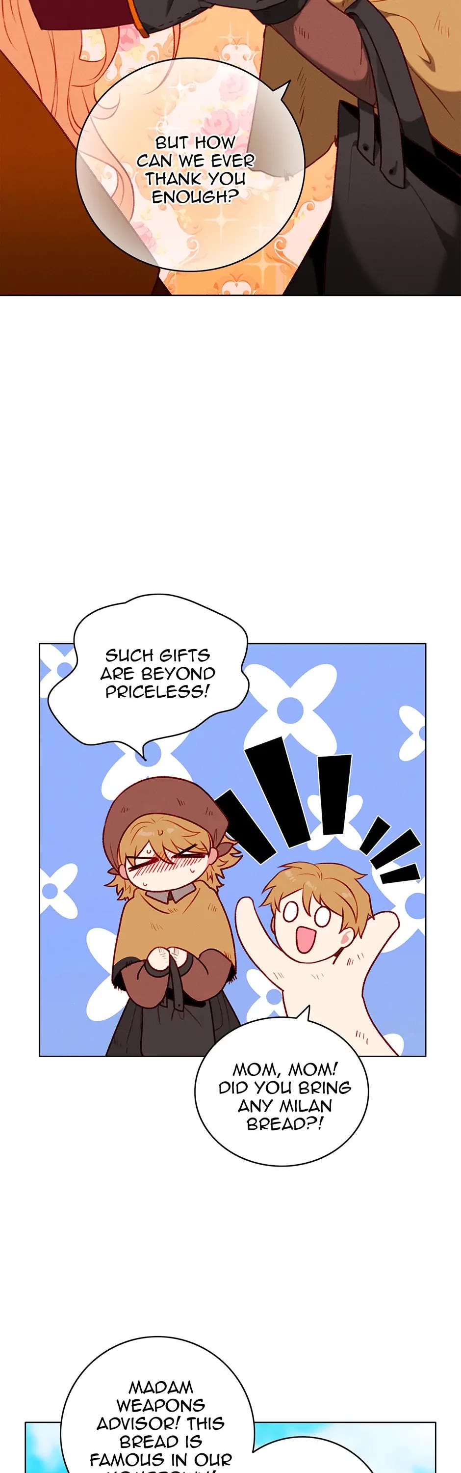 Living as the Tyrant's Older Sister chapter 132 page 32