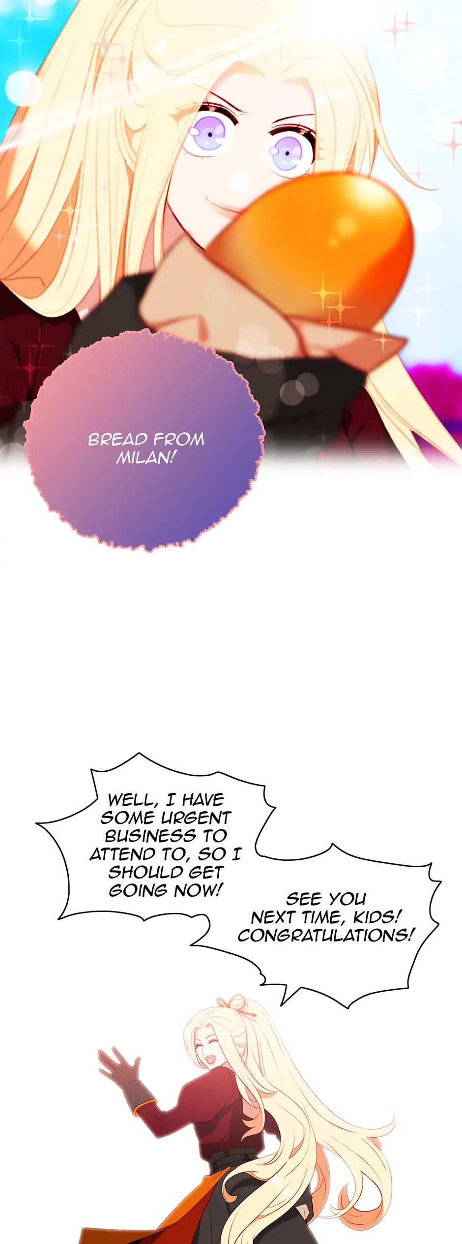 Living as the Tyrant's Older Sister chapter 132 page 34