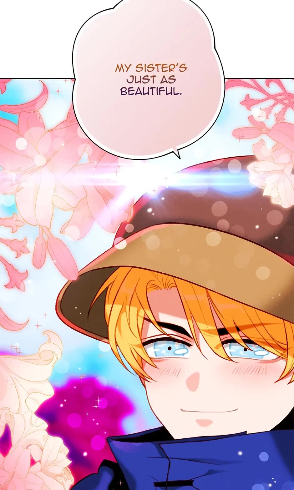 Living as the Tyrant's Older Sister chapter 132 page 37