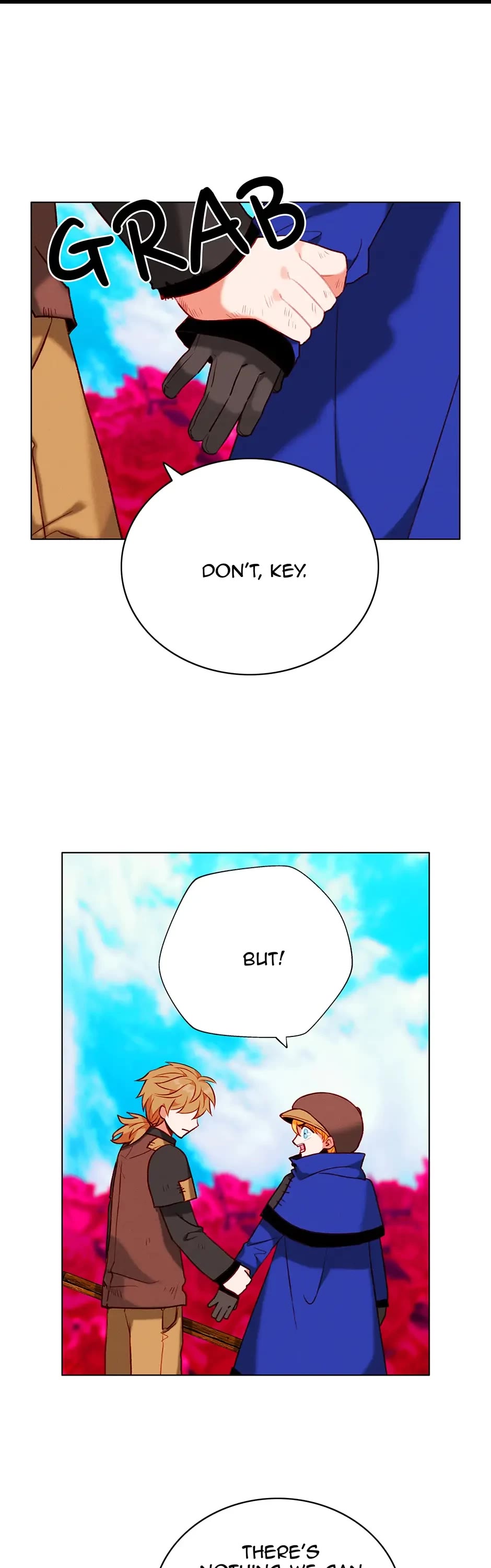 Living as the Tyrant's Older Sister chapter 132 page 6